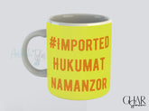 Imported Government Namanzor - Mug
